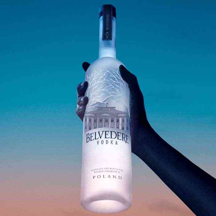 Korpa Deli spiriti - Belvedere Vodka 4
