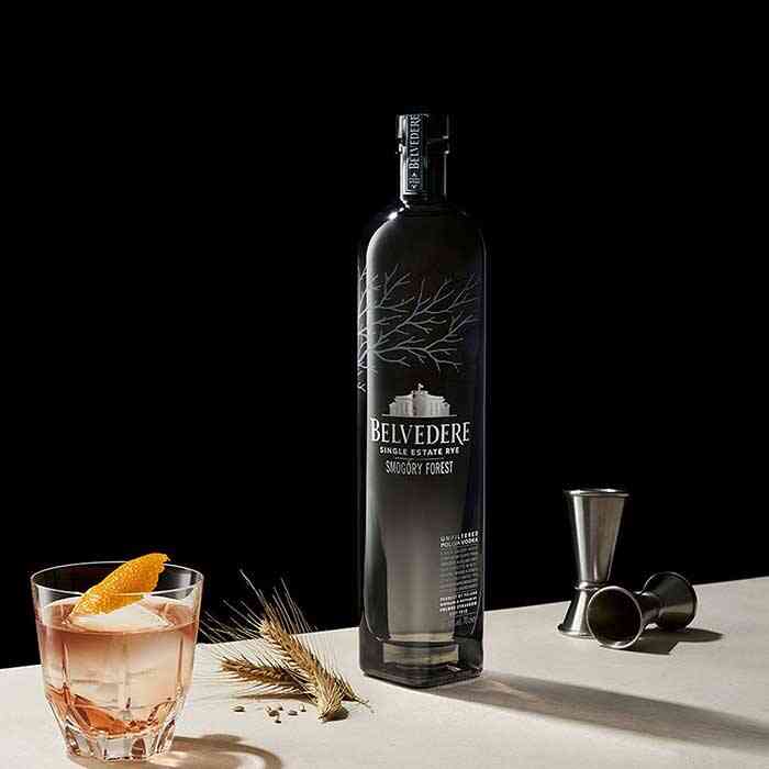 Korpa Deli spiriti - Belvedere Vodka 5