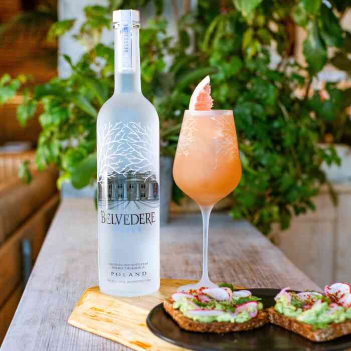 Korpa Deli spiriti - Belvedere Vodka 6