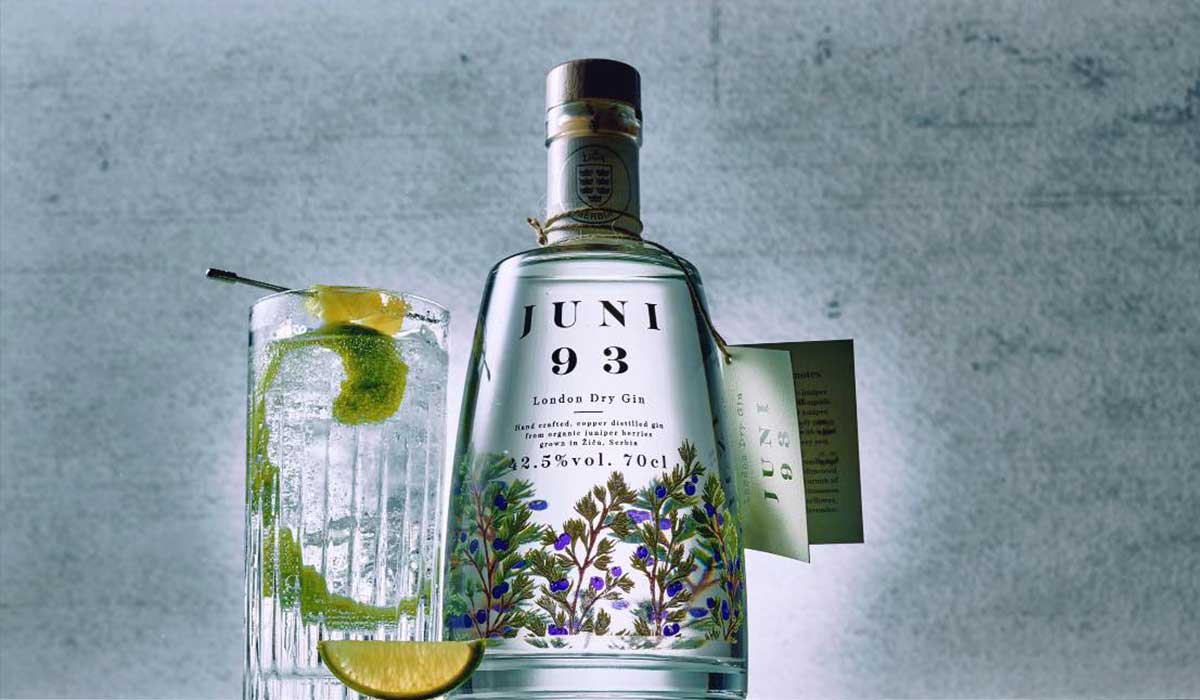 Korpa Deli spiriti - Juni 93 0