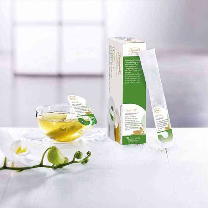 Korpa Deli čajevi - Leaf Cup Morgentau 2