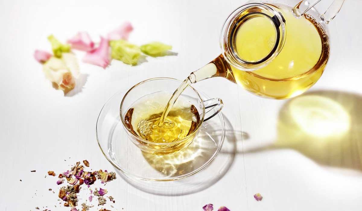 Korpa Deli čajevi - Ronnefeldt LooseTea