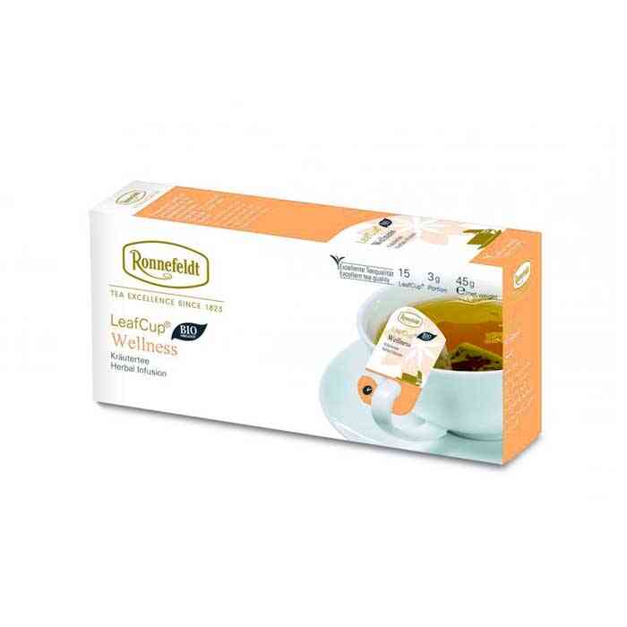 Korpa Deli čajevi - Ronnefeldt LooseTea