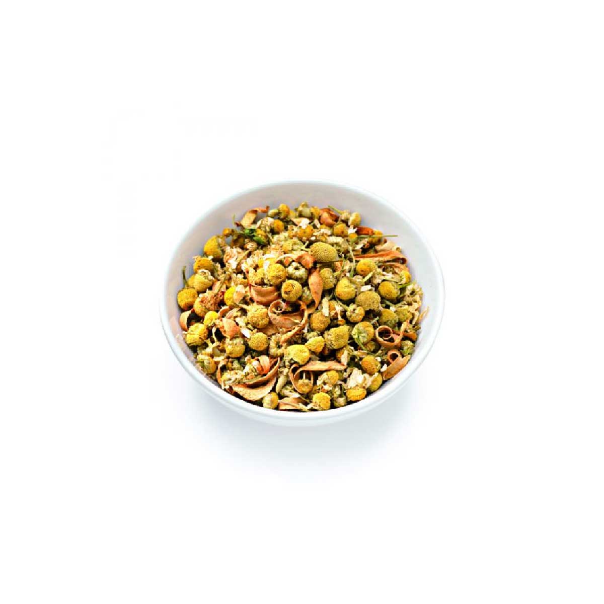 Ronnefeldt-Loose-Tea-Fruity-Camomile Ronnefeldt-Loose-Tea-Fruity-Camomile