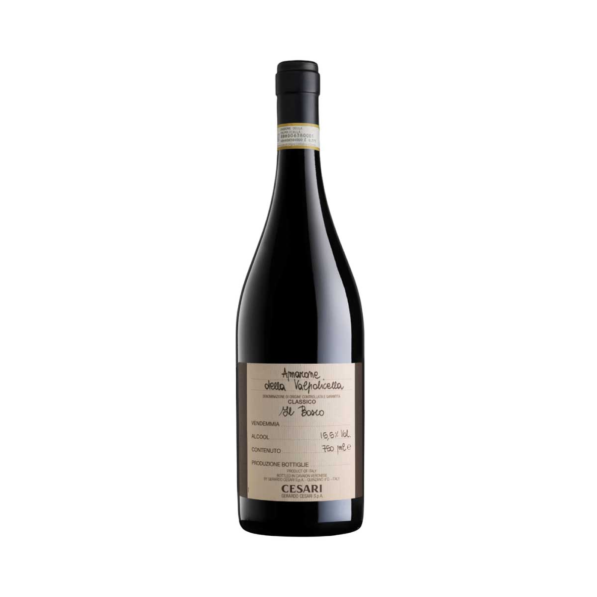 Cesari - Amarone della Valpolicella Classico Il Bosco Cesari - Amarone della Valpolicella Classico Il Bosco