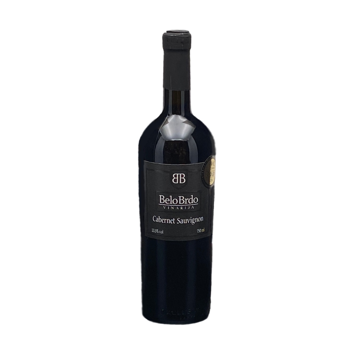 Belo Brdo - Cabernet Sauvignon Black