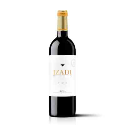 Bodegas Izadi - Crianza