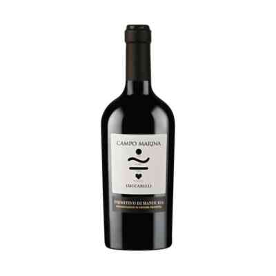 Luccarelli - Campo Marina Primitivo di Manduria