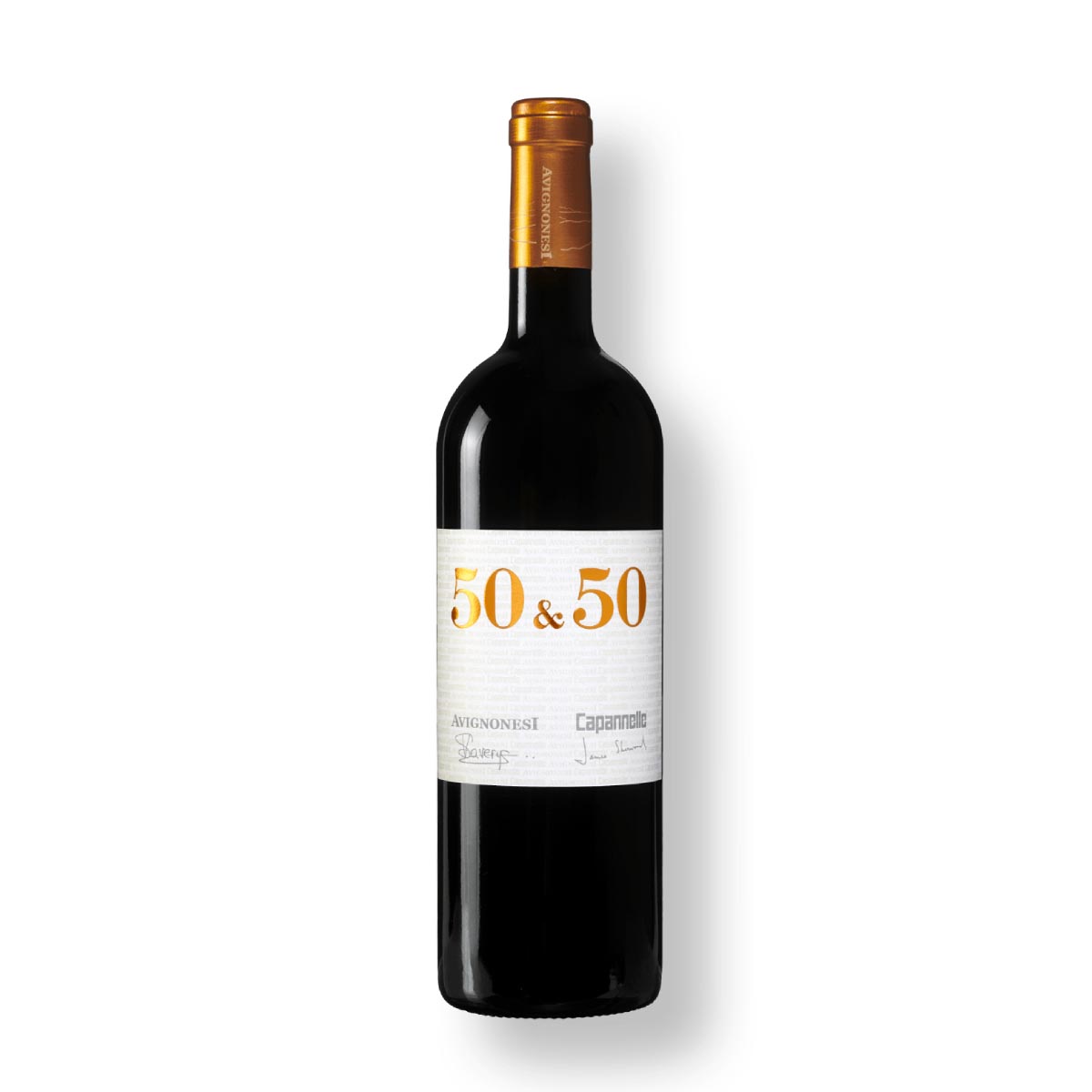 Avignonesi & Capannelle - 50 & 50 Avignonesi & Capannelle - 50 & 52