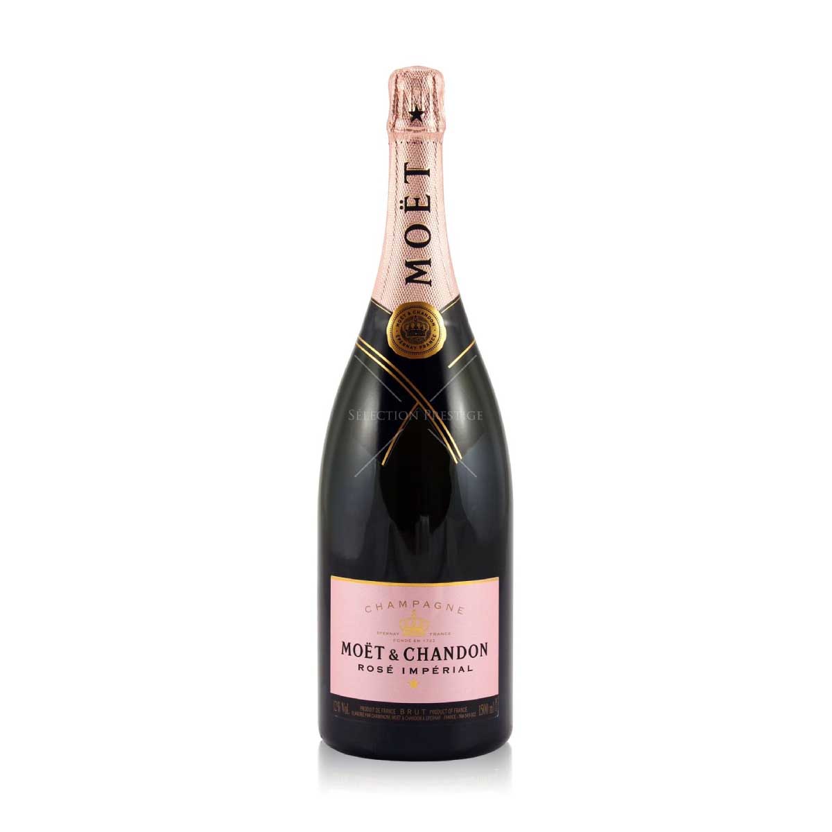 Rose Imperial - Champagne Moet & Chandon Rose Imperial - Champagne Moet & Chandon