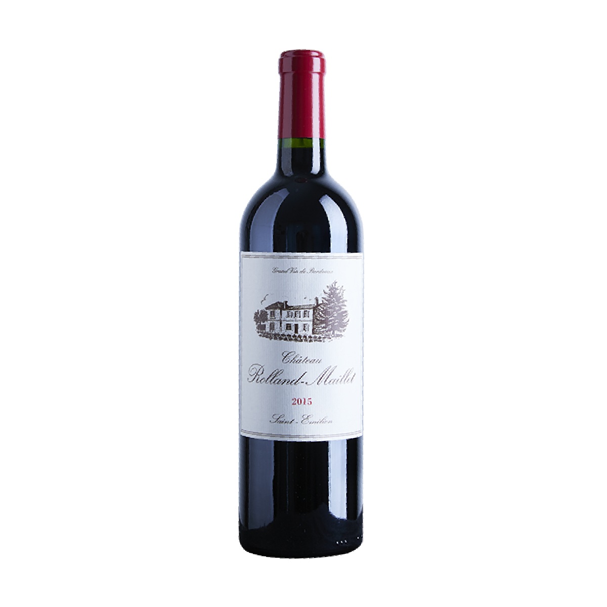 Chateau RollandMaillet - Saint Emilion 2015 Chateau RollandMaillet - Saint Emilion 2015