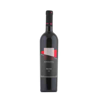 Do Kraja Sveta - Merlot