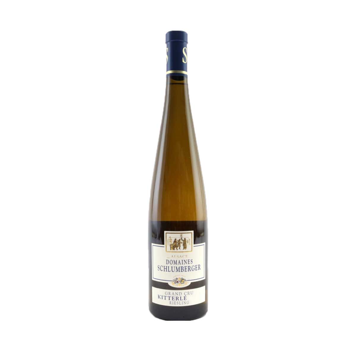 Domains Schlumberger - Grand Cru Kitterle Riesling Domains Schlumberger - Grand Cru Kitterle Riesling
