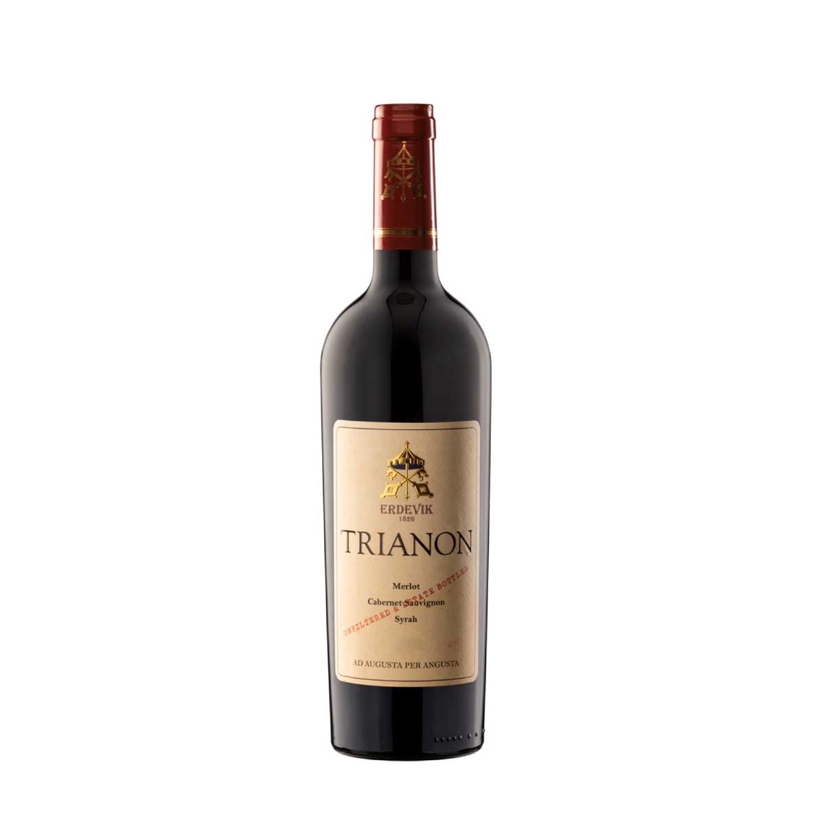 Korpa-Deli-Vina-Erdevik-Trianon Korpa-Deli-Vina-Erdevik-Trianon