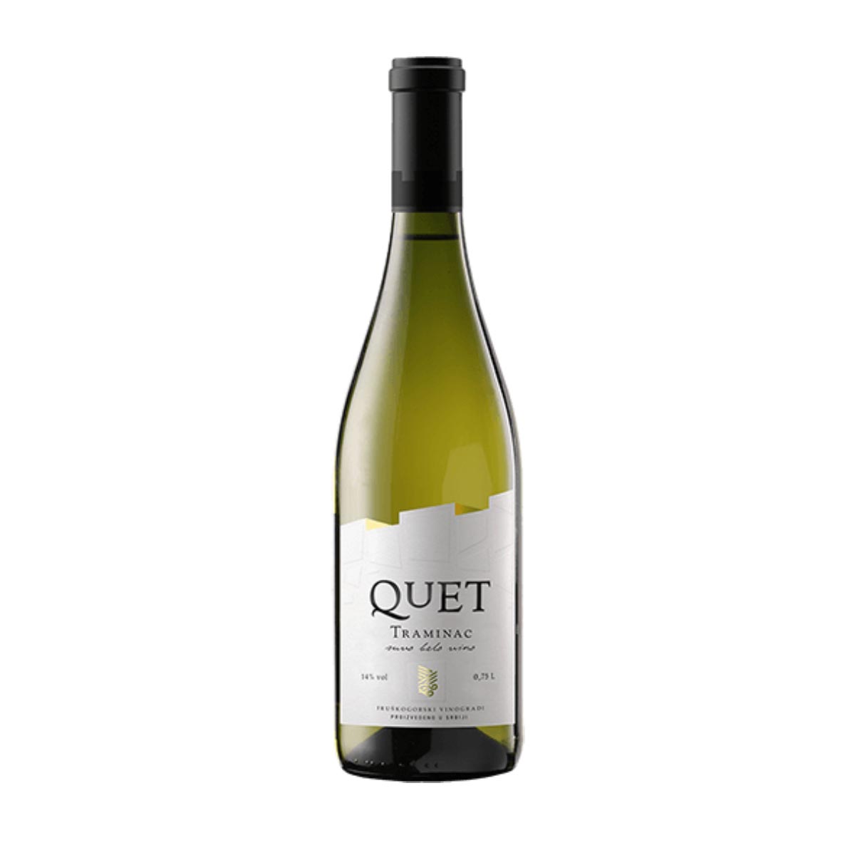 Quet Traminac - Fruškogorski vinogradi Quet Traminac - Fruškogorski vinogradi