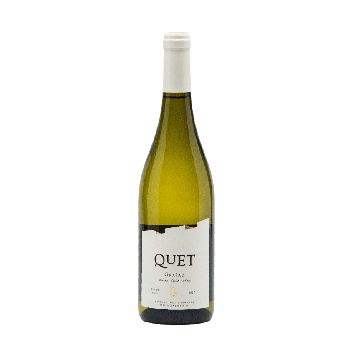 Fruškogorski vinogradi - Quet Grašac Fruškogorski vinogradi - Quet Grašac