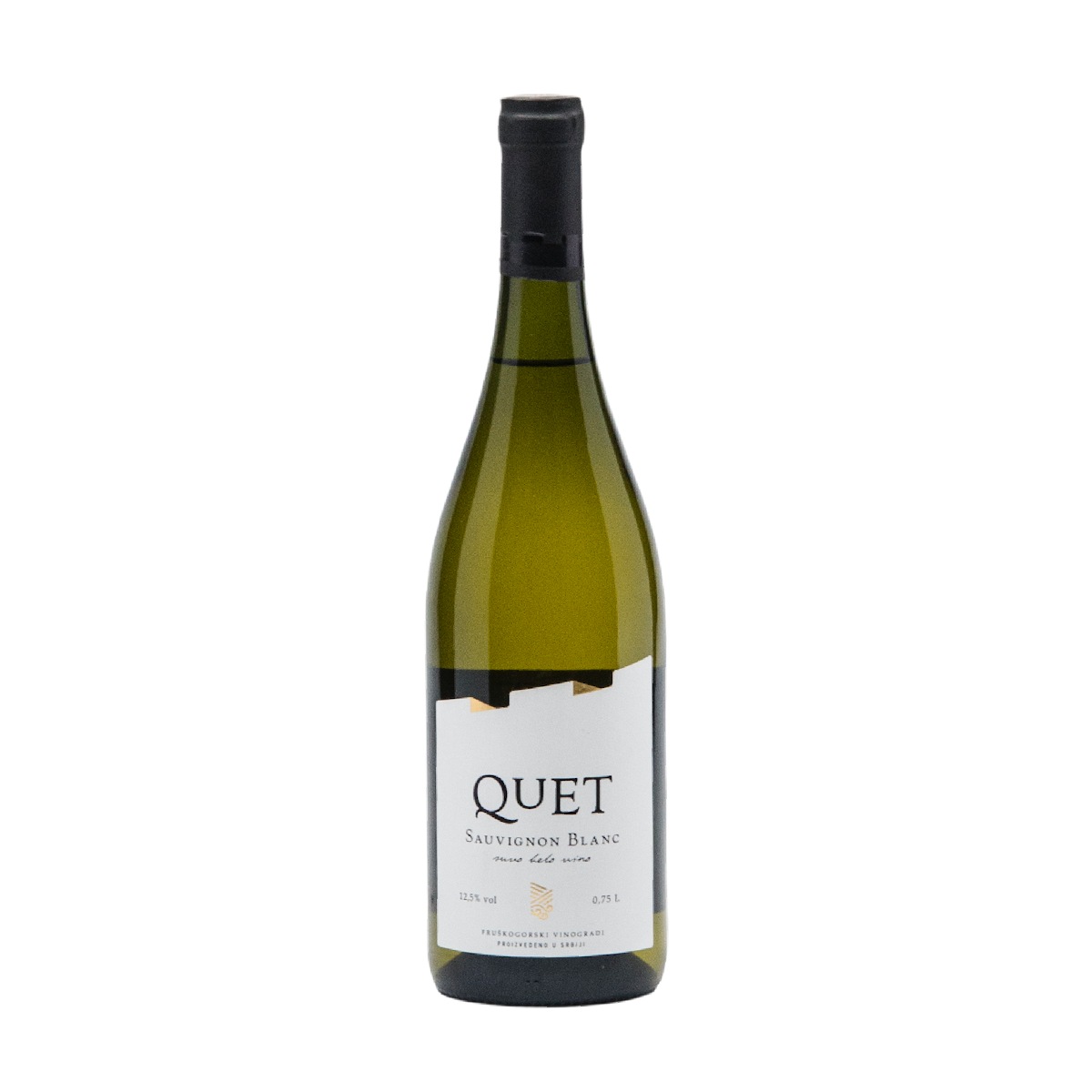 Quet Sauvignon Blanc - Fruškogorski vinograd Quet Sauvignon Blanc - Fruškogorski vinograd