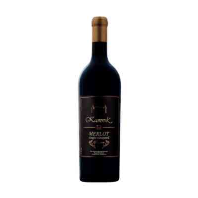 Kamnik - Merlot Single Vineyard