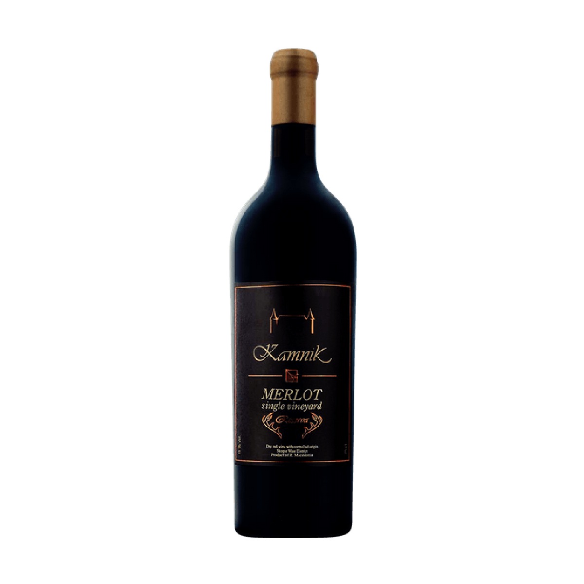 Kamnik - Merlot Single Vineyard Kamnik - Merlot Single Vineyard