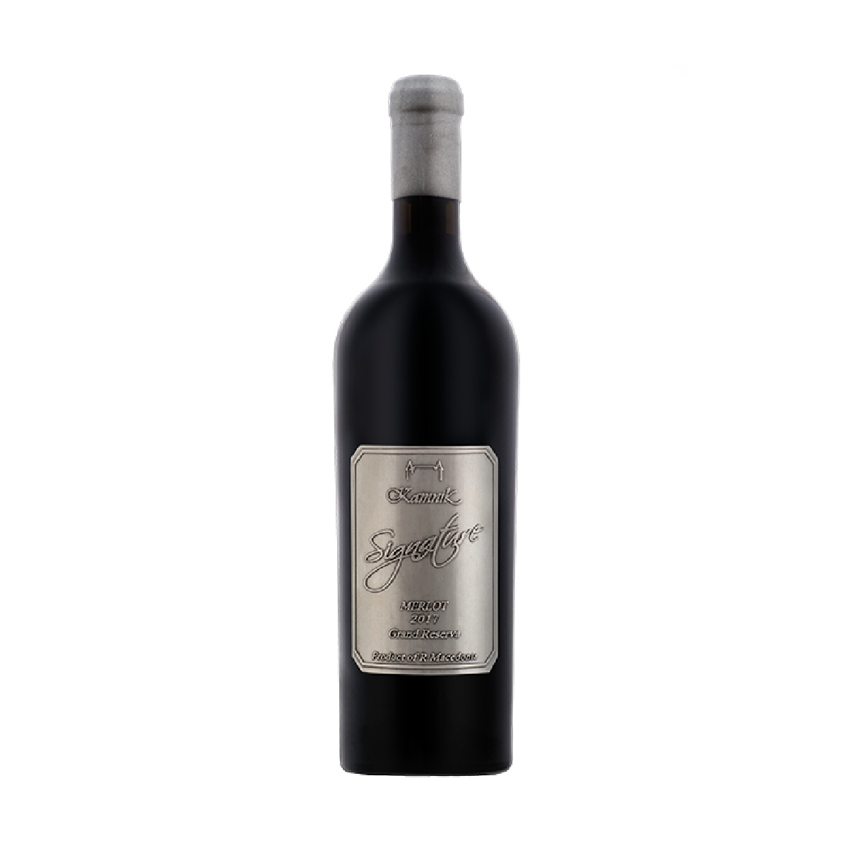Kamnik - Signature Merlot Grand Reserva 2017 Kamnik - Signature Merlot Grand Reserva 2019