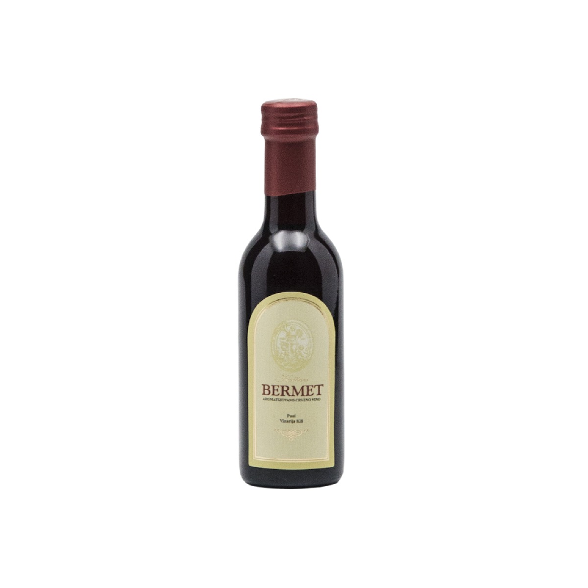 Kiš - Bermet Crveni 0,5l Kiš - Bermet Crveni 0,5l