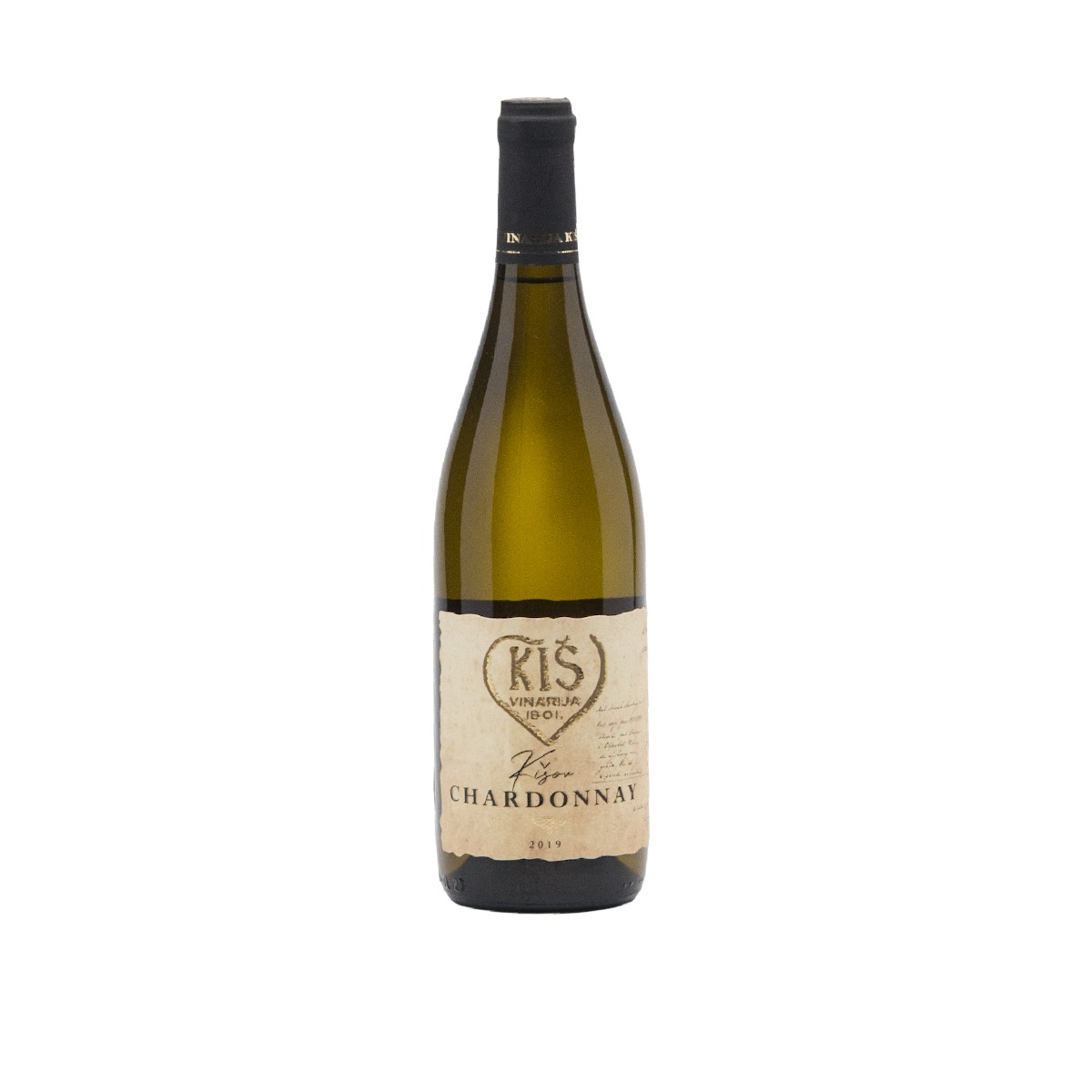 Kiš - Chardonnay Kiš - Chardonnay