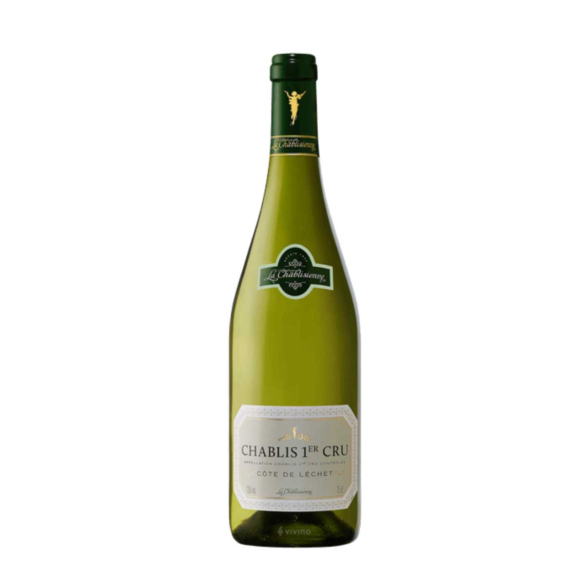 La Chablisienne Chablis 1er Cru 'Côte de Lechet' La Chablisienne Chablis 1er Cru 'Côte de Lechet'