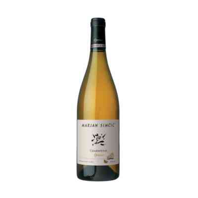 Marjan Simčič - Opoka Chardonnay