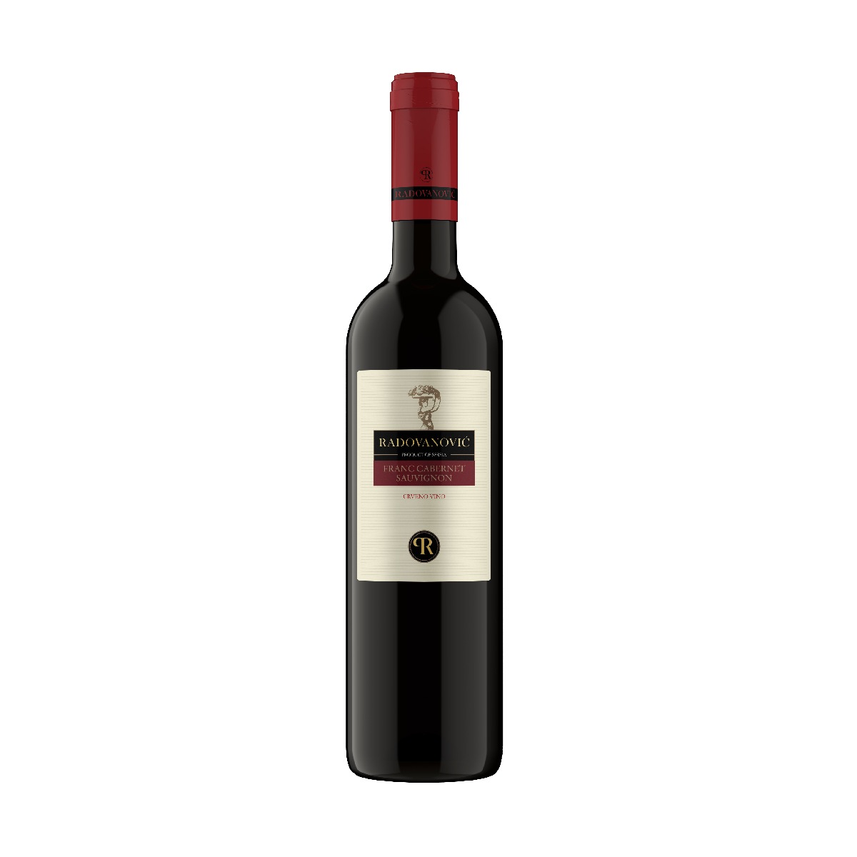 Radovanović - Franc Cabernet Sauvignon