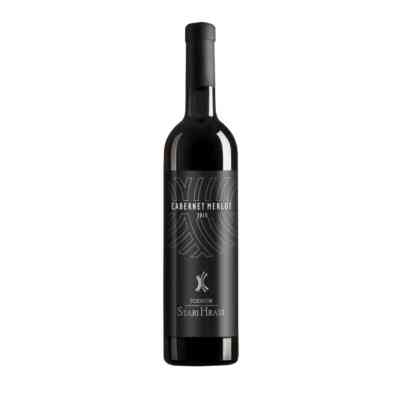 Stari Hrast - Cabernet Merlot