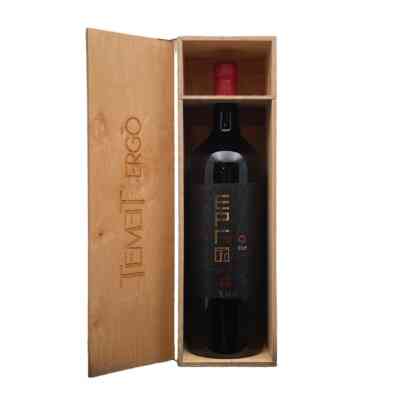 Temet - Ergo Crveno Magnum 3l - Poklon kutija