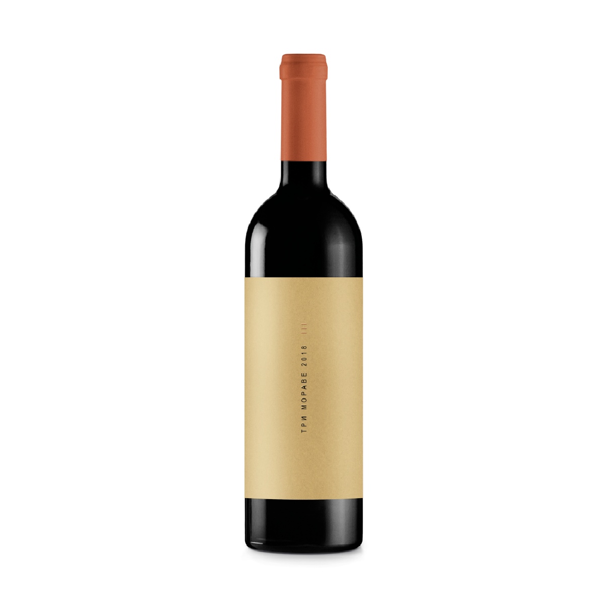 Temet - Tri Morave Crveno Temet - Tri Morave Crveno