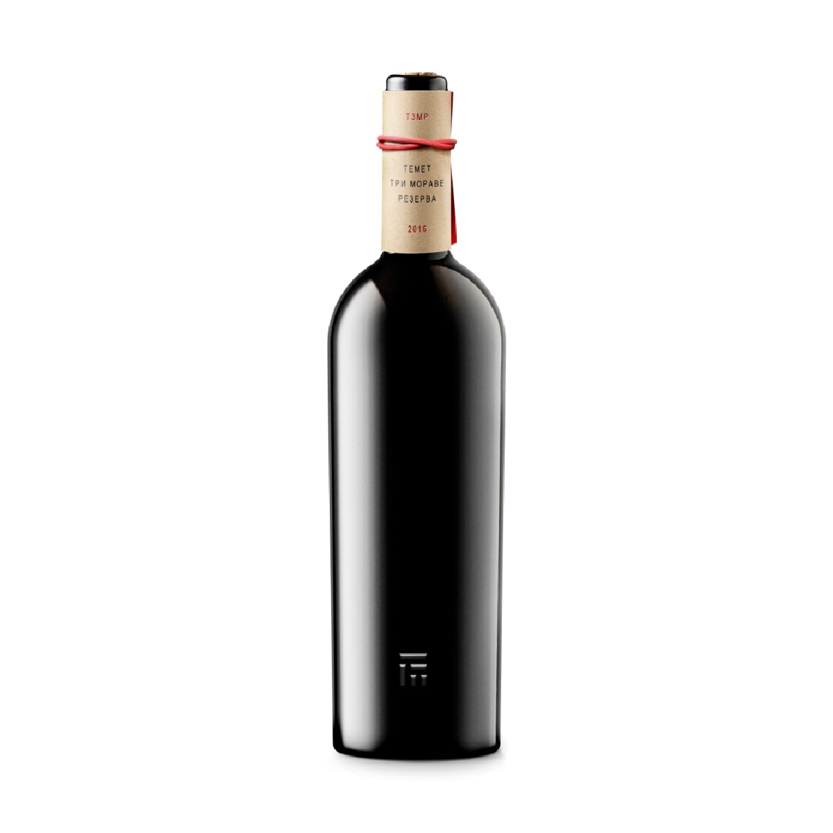Temet - Tri Morave Reserva Crveno Temet - Tri Morave Reserva Crveno