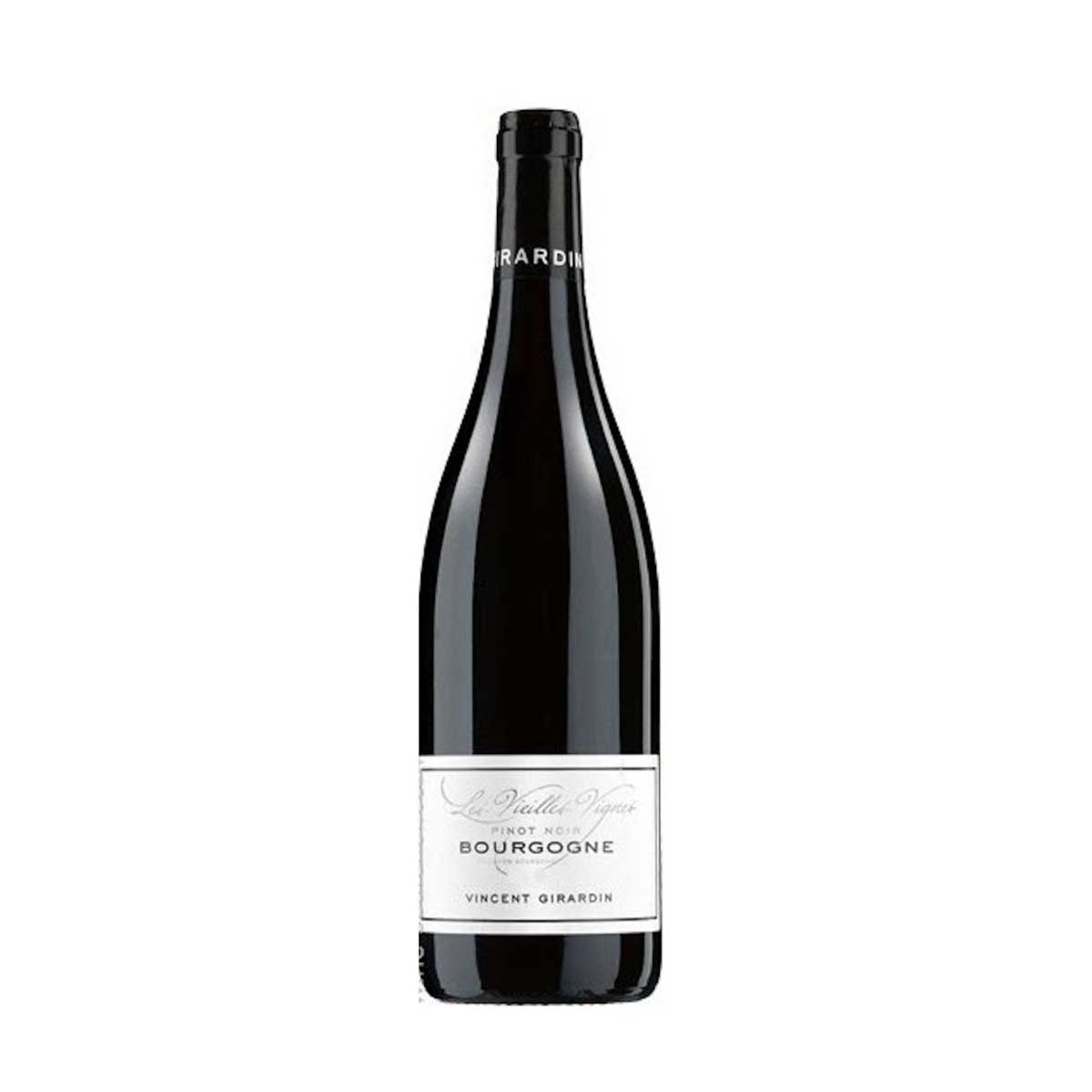Vincent Girardin - Bourgogne Pinot Noir Les Vieilles Vignes Vincent Girardin - Bourgogne Pinot Noir Les Vieilles Vignes