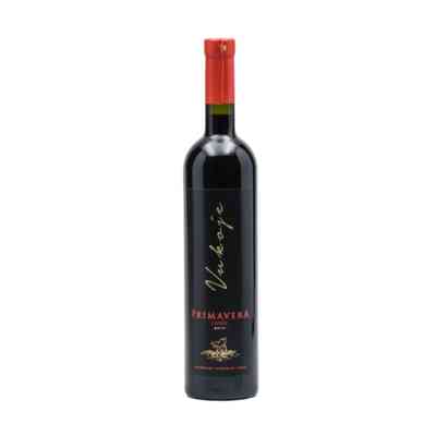 Vukoje - Primavera Cuvee Red