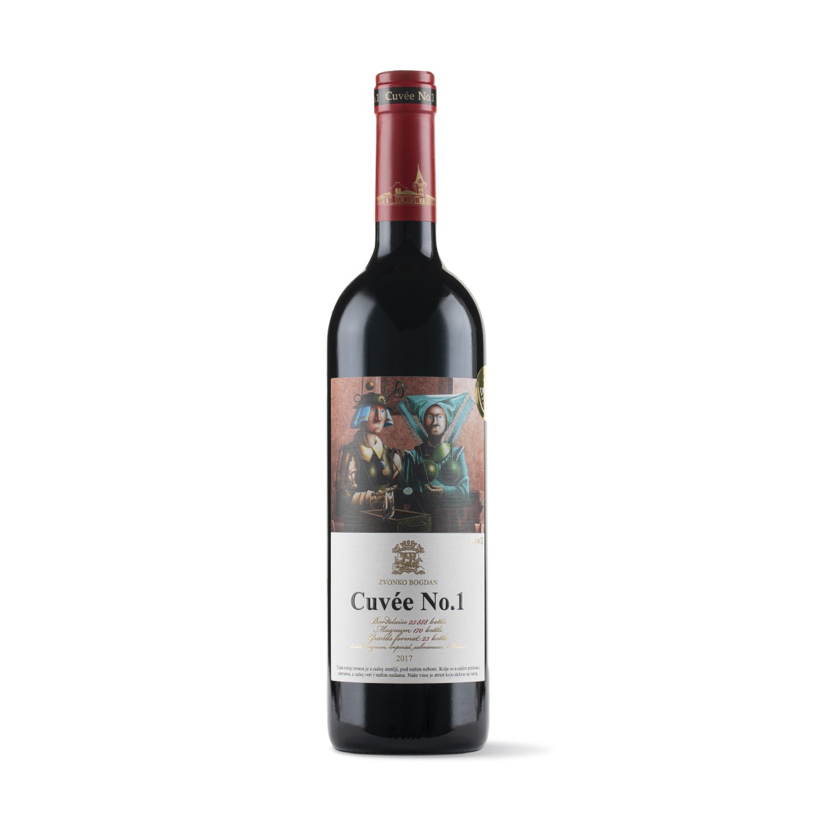 Zvonko Bogdan - Cuvée No.3
