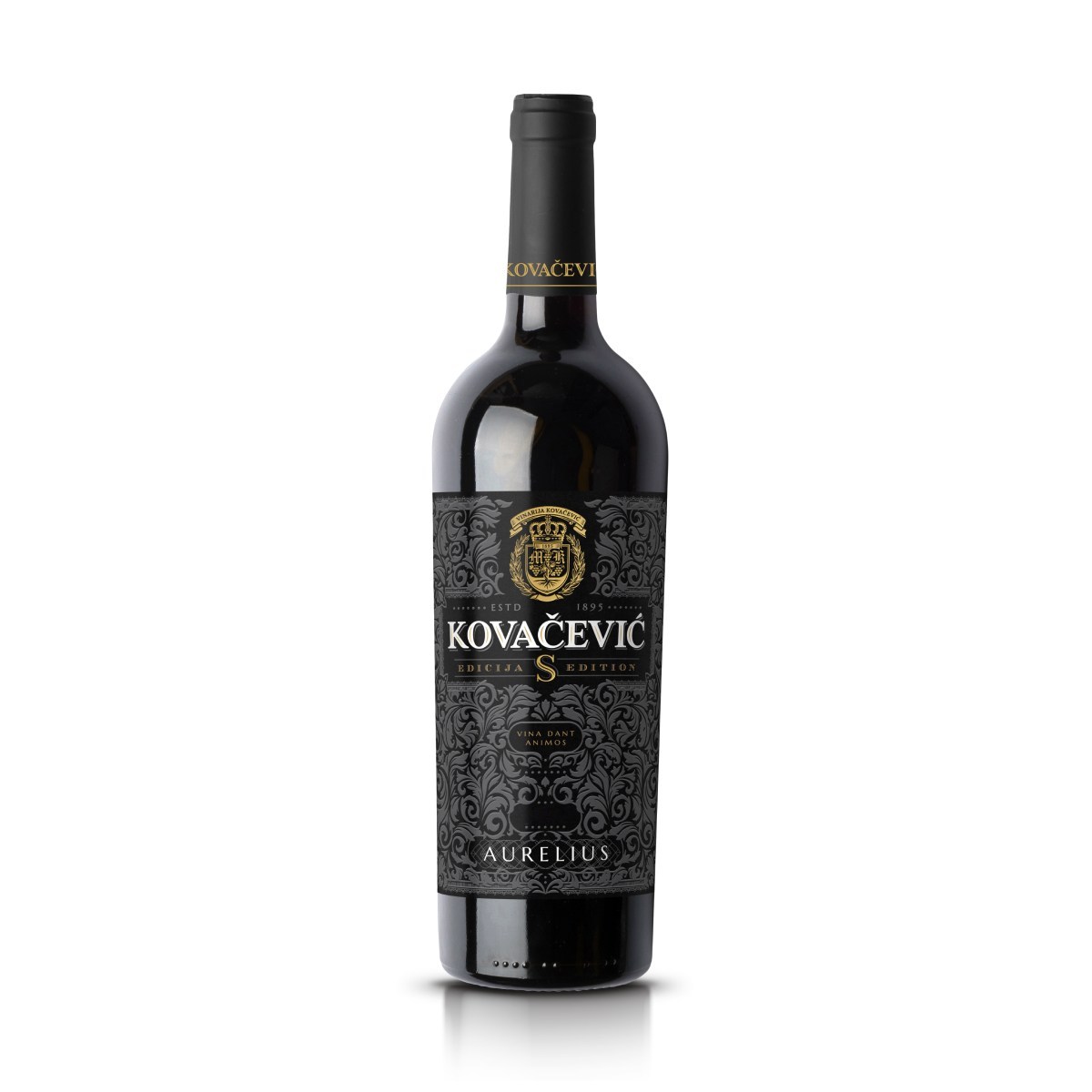 Kovačević Aurelius Edicija S (1) Kovačević Aurelius Edicija S (1)