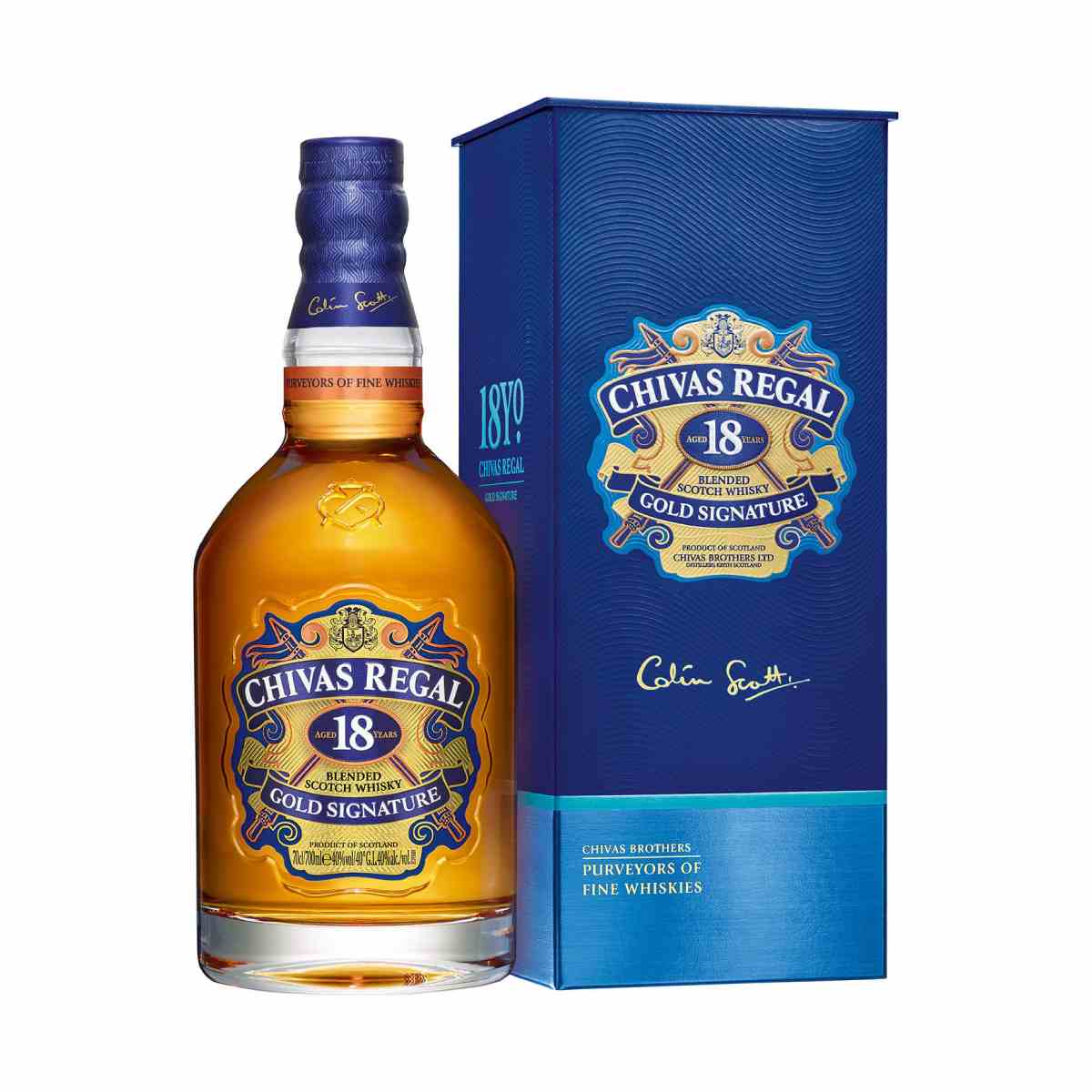 Chivas Regal 18 Year Old Chivas Regal 18 Year Old