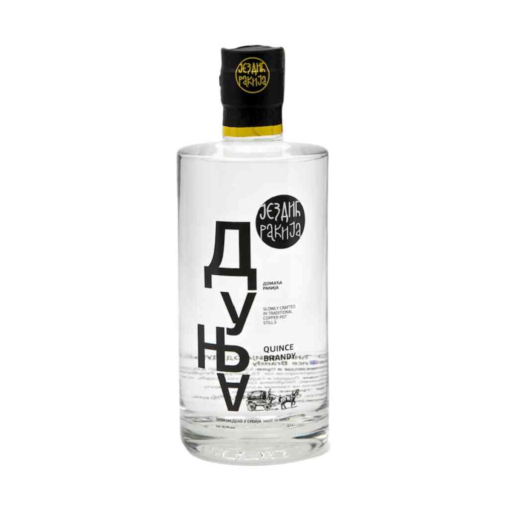 Jezdić Rakija Dunja - Korpa Deli Market