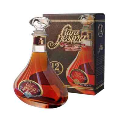 Stara Pesma - Šljivovica 12 Lux