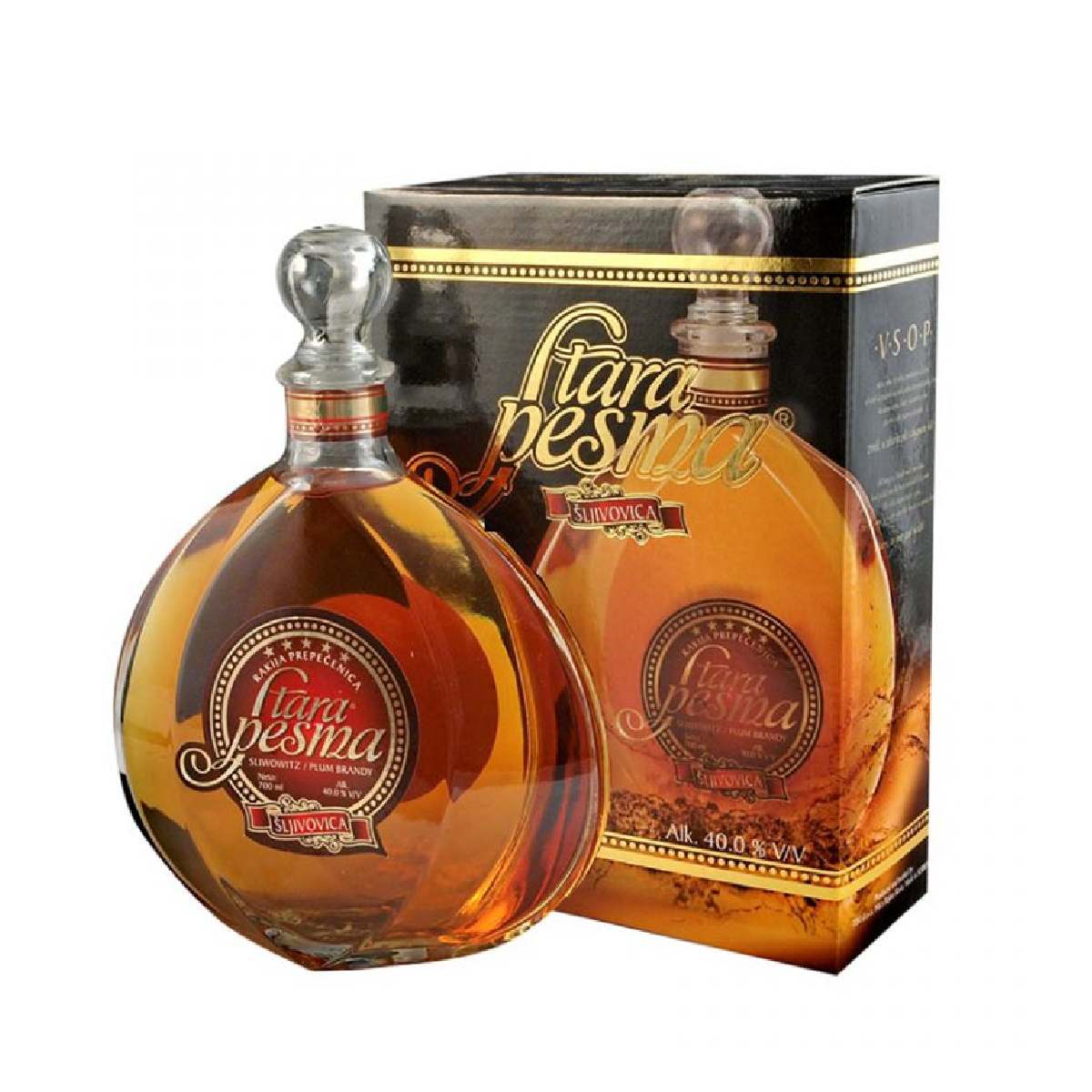 Stara Pesma - Šljivovica 7 Lux Stara Pesma - Šljivovica 7 Lux