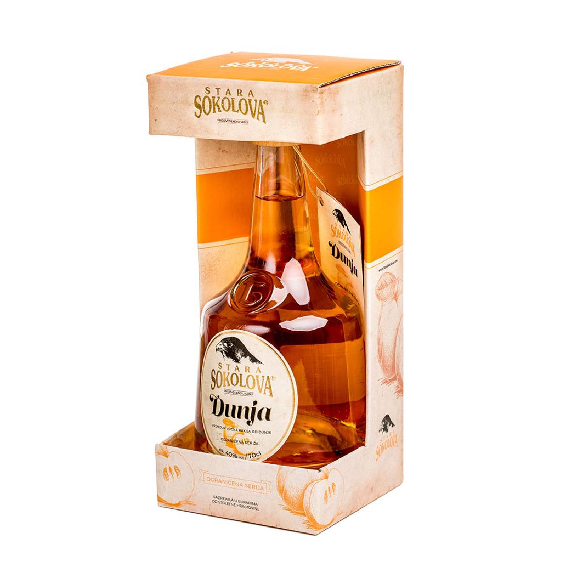 Stara Sokolova - Dunja Lux Stara Sokolova - Dunja Lux