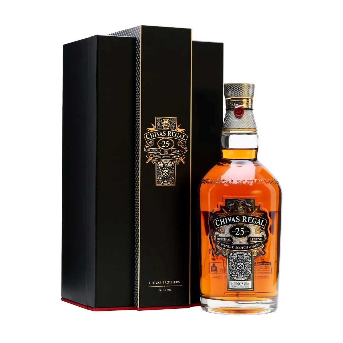 Chivas Regal 25 Year Old Chivas Regal 25 Year Old