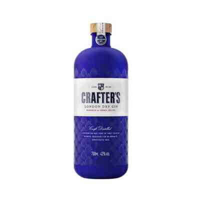 Crafters London Dry Gin