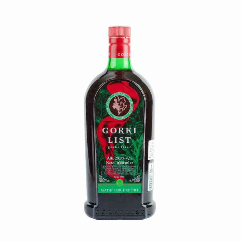 Gorki list - Korpa Deli Market
