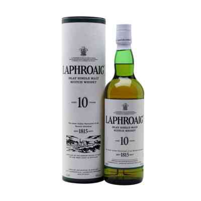 Laphroaig 10 Year Old