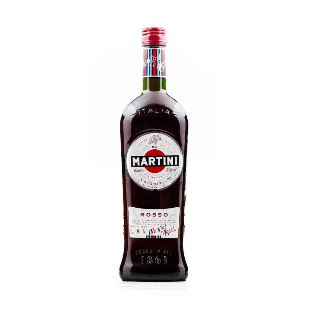 Martini Rosso Vermouth - Korpa Deli Market