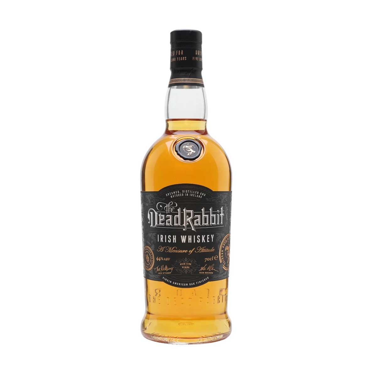 The Dead Rabbit Irish Whiskey The Dead Rabbit Irish Whiskey