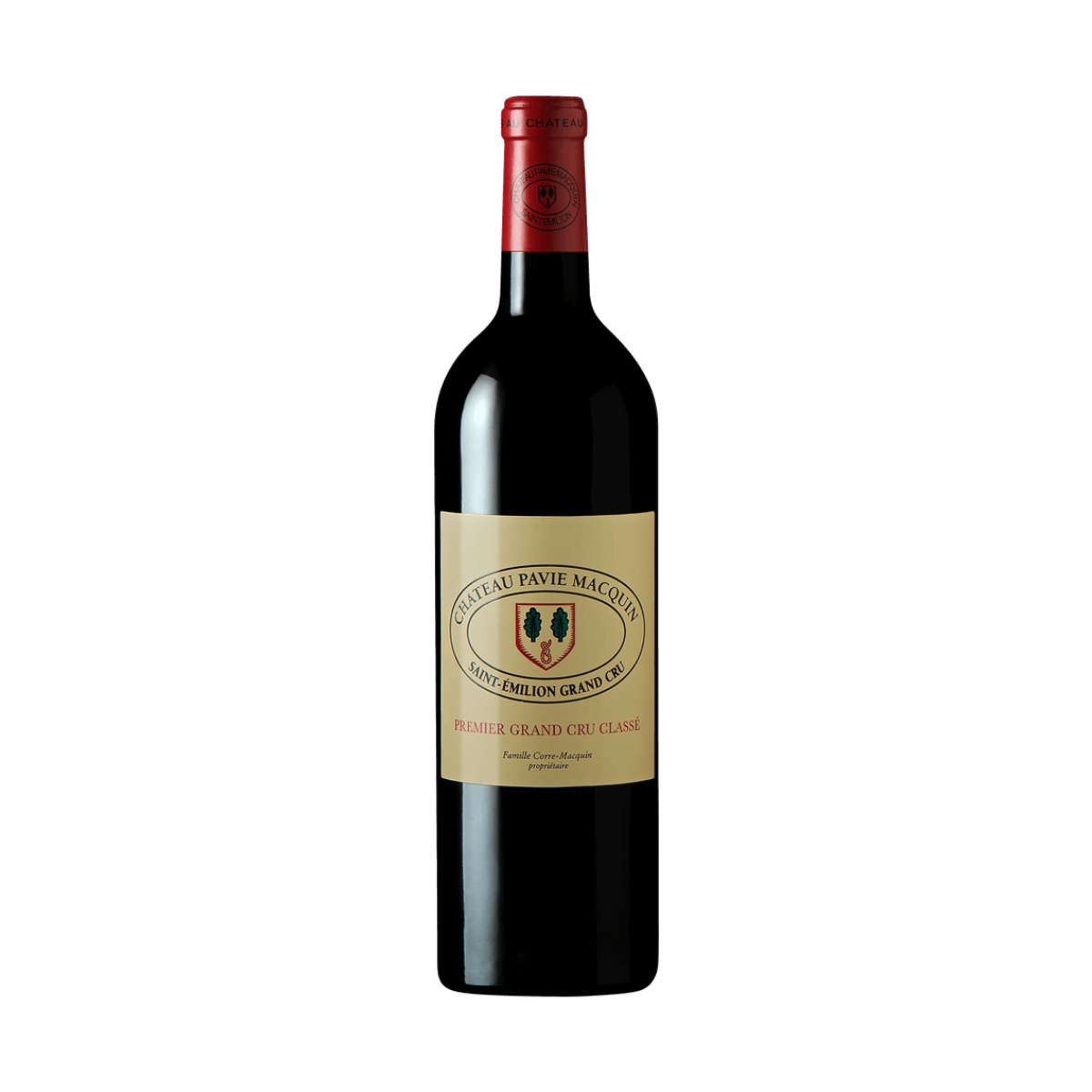 Chateau Pavie Macquin - St Emilion 2009