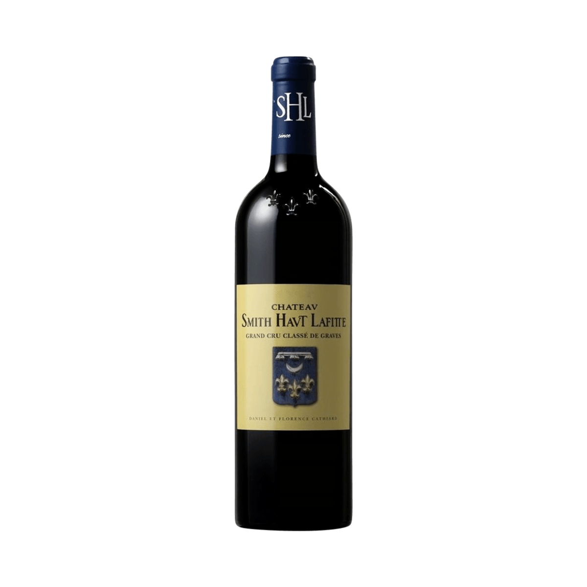 Chateau Smith Haut Lafitte - Pessac Leognan Rouge 2012